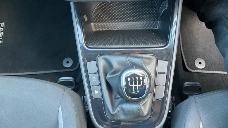 Skoda Fabia 1.0 TSI SE Comfort 5dr Petrol Hatchback